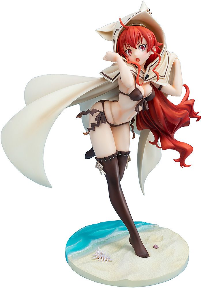 PRE-ORDER Good Smile CAworks Mushoku Tensei: Jobless Reincarnation Eris Boreas Greyrat: Swimsuit Ver. 1/7th Scale Figure