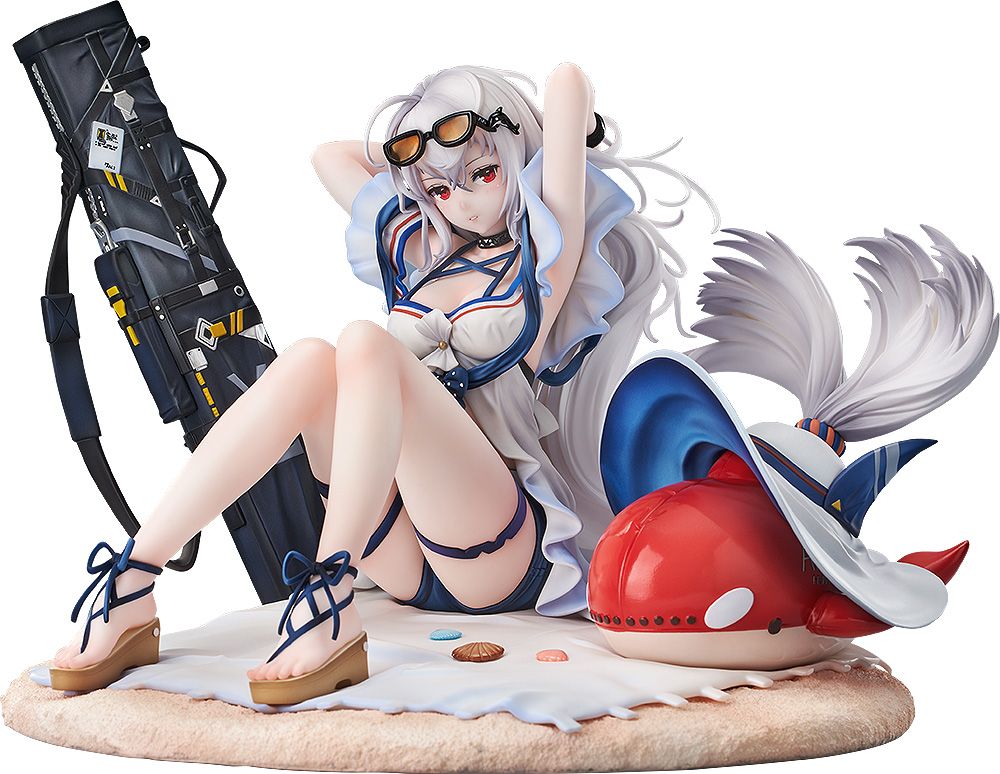 PRE-ORDER Good Smile Arknights Skadi: Waverider WR04 Ver. Non Scale Figure