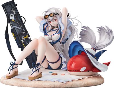 PRE-ORDER Good Smile Arknights Skadi: Waverider WR04 Ver. Non Scale Figure