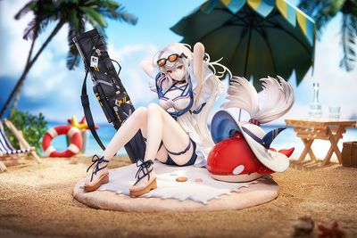 PRE-ORDER Good Smile Arknights Skadi: Waverider WR04 Ver. Non Scale Figure