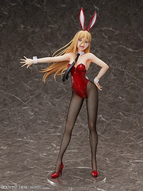 PRE-ORDER Good Smile Chainsaw Man Power Bunney Ver. 1/4th Scale Figure