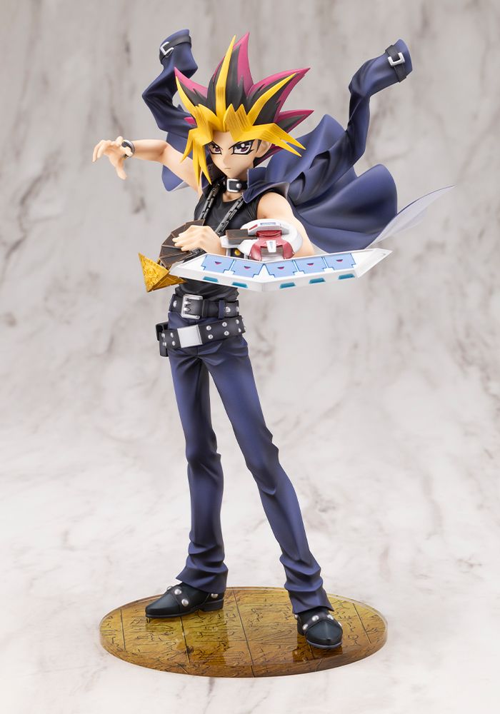 PRE-ORDER Kotobukiya Yu Gi Oh Yami Yugi Passionate Duelist ArtFX J Statue