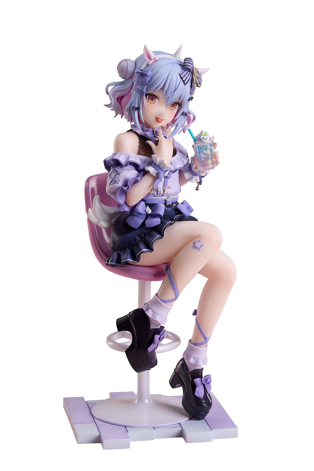 PRE-ORDER Good Smile NoriPro Inuyama Tamaki Unicorn Outfit Jirai Style Ver. 17th Scale Figure