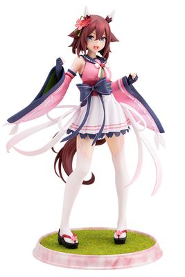 PRE-ORDER Kotobukiya Umamusume Pretty Derby - Sakura Chiyono O 1/7th Scale Figure