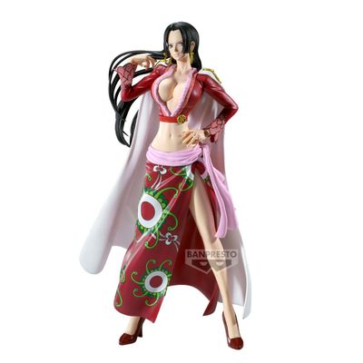 PRE-ORDER Banpresto One Piece Grandista Boa Hancock