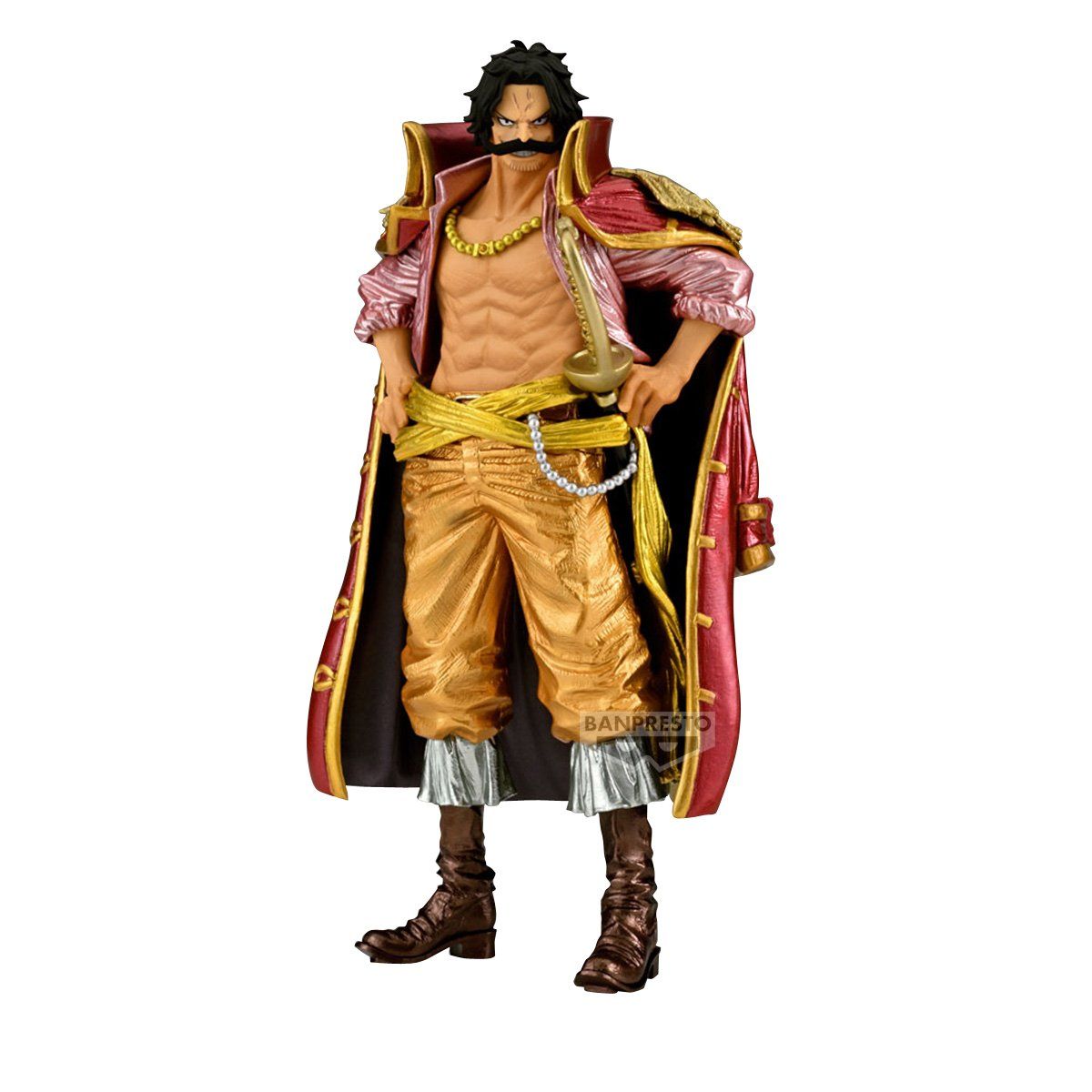 PRE-ORDER Banpresto One Piece King of Artist Gol D. Roger Special Ver.