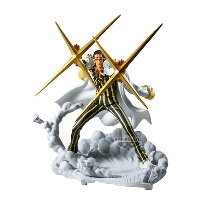 PRE-ORDER Banpresto One Piece Senkozekkei Borsalino