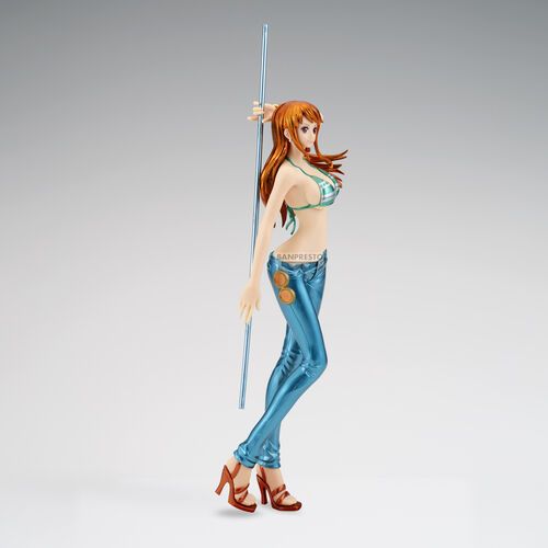 PRE-ORDER Banpresto One Piece Glitter and Glamopurs Nami Special Color Ver. A