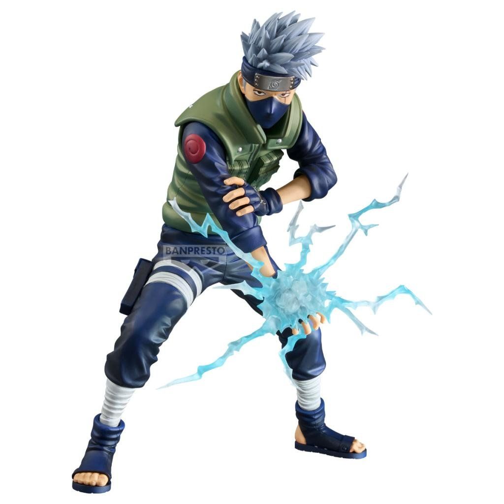 PRE-ORDER Banpresto Naruto Shippuden grandista Kakashi Hatakae Special Edition