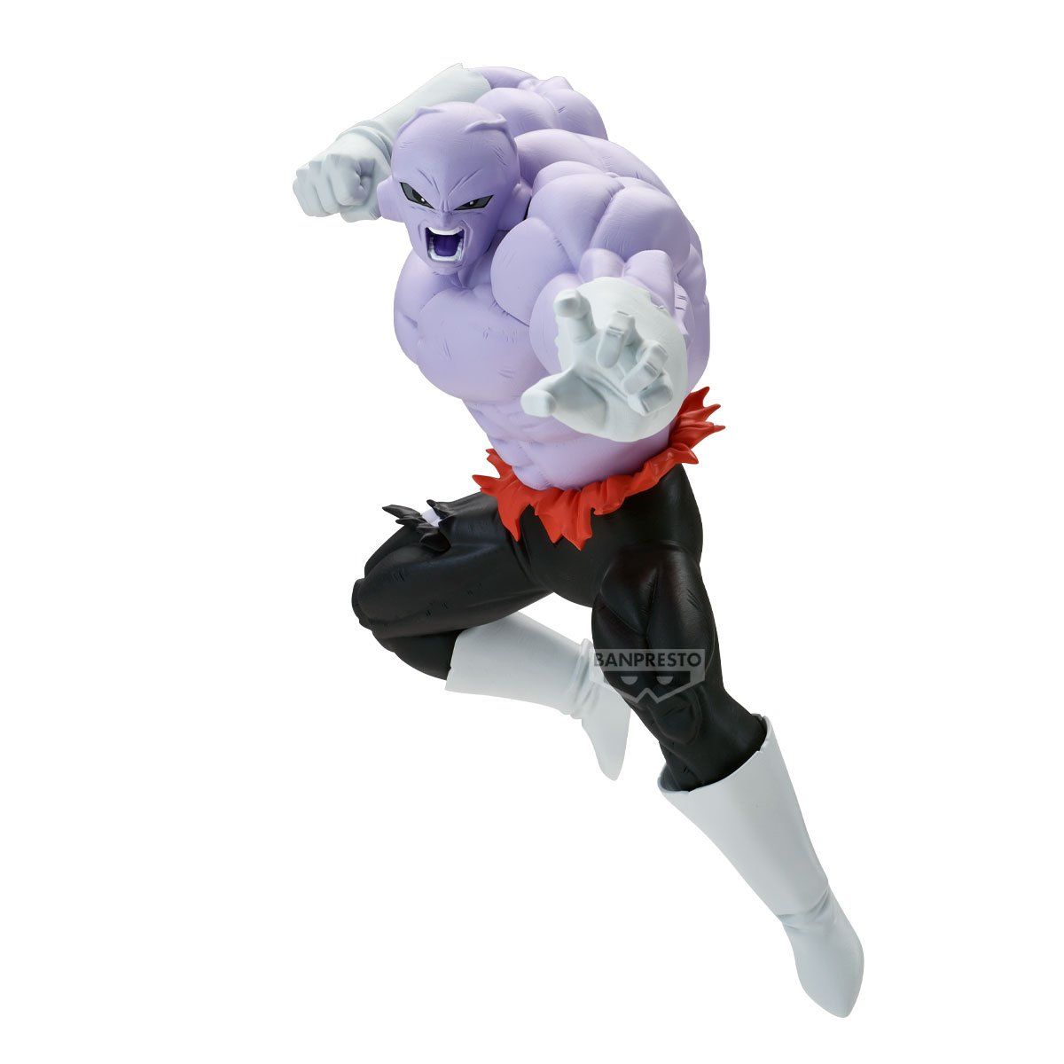 PRE-ORDER Banpresto Dragon Ball Super Match Makers Jiren (Vs. Son Goku Ultra Instinct)