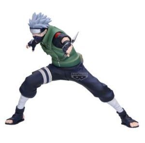 PRE-ORDER Banpresto Naruto 72 Series - 63 Vibration Stars Hatake Kakashi