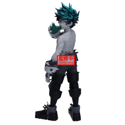 PRE-ORDER Banpresto My Hero Academia Noir Edge Collection Izuku Midoriya