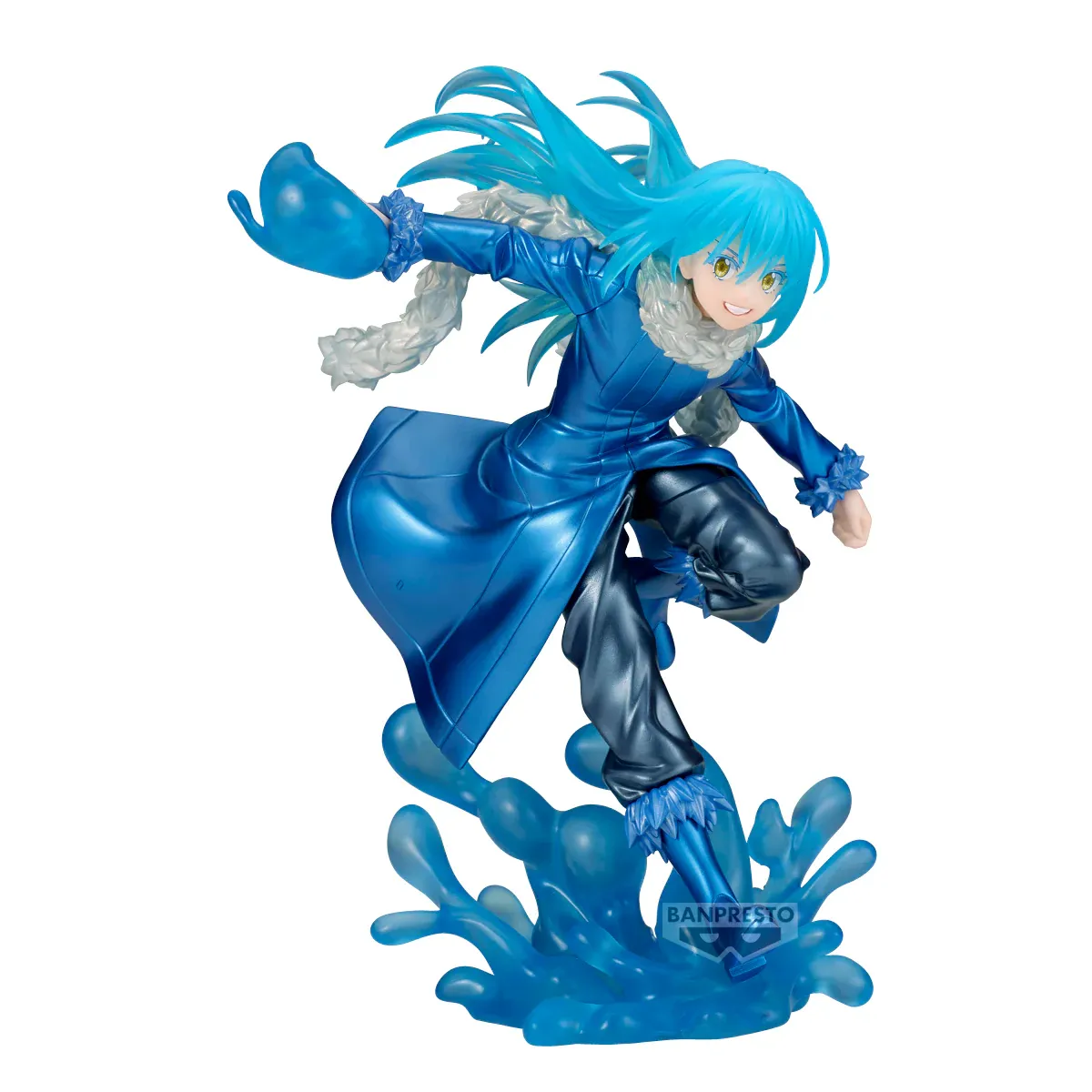 PRE-ORDER Banpresto That Time I Got Reincarnated as a Slime Effectreme Rimuru Tempest - Special Color Ver.
