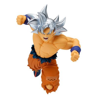 PRE-ORDER Banpresto Dragon Ball Super Match Makers Son Goku Ultra Instinct (Vs Jiren)