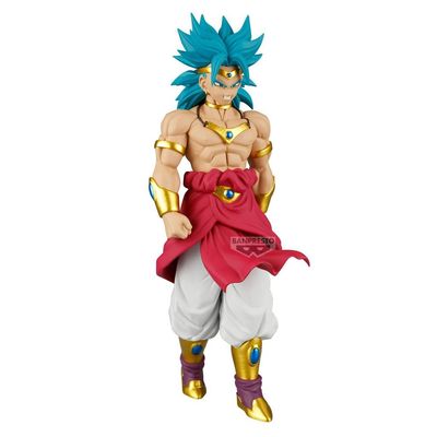 PRE-ORDER Banpresto Dragon Ball Z Solid Edge Works Broly