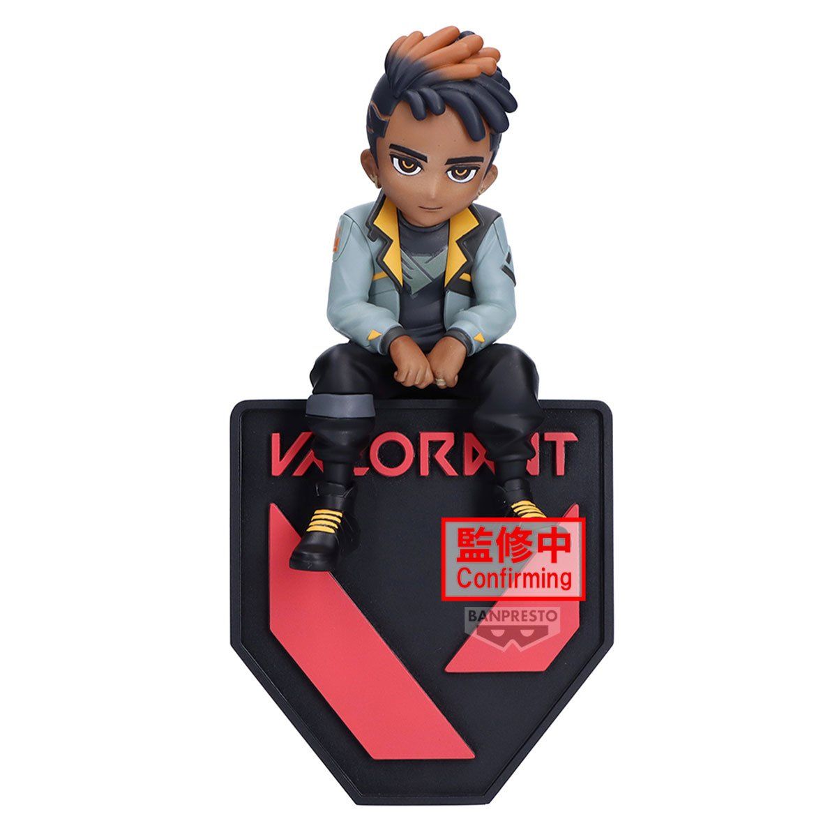 PRE-ORDER Banpresto Valorant Monitor Top Figure Phoenix