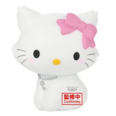 PRE-ORDER Banpresto Sanrio Characters Sofvimates Charmmy Kitty