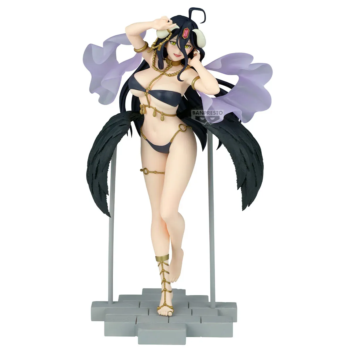 PRE-ORDER Banpresto Overlord Classical Tuning Arabian Nights Albedo