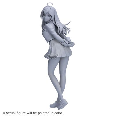 PRE-ORDER Banpresto Alya Sometimes Hides Her Feelings in Russian Glitter and Glamours Alya School Uniform Ver.