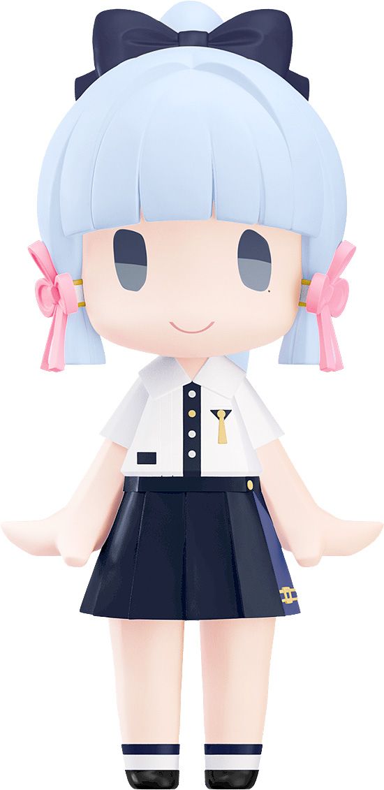 PRE-ORDER Good Smile Genshin Impact Hello! Good Smile Ayaka Kamisato