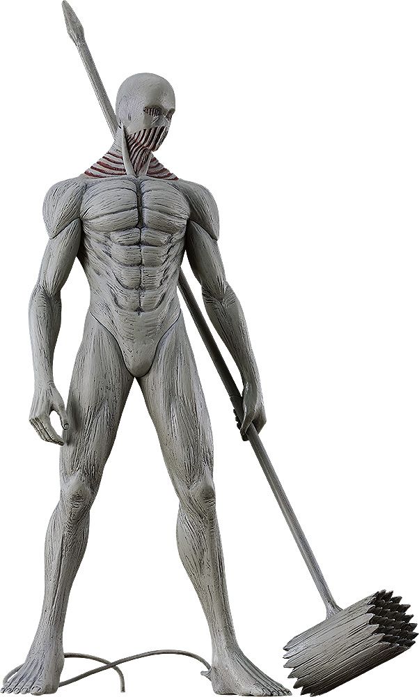 PRE-ORDER Good Smile Pop Up Parade Attack on Titan - Lara Tybur War Hammer Titan Ver. L Size