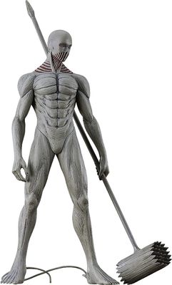 PRE-ORDER Good Smile Pop Up Parade Attack on Titan - Lara Tybur War Hammer Titan Ver. L Size