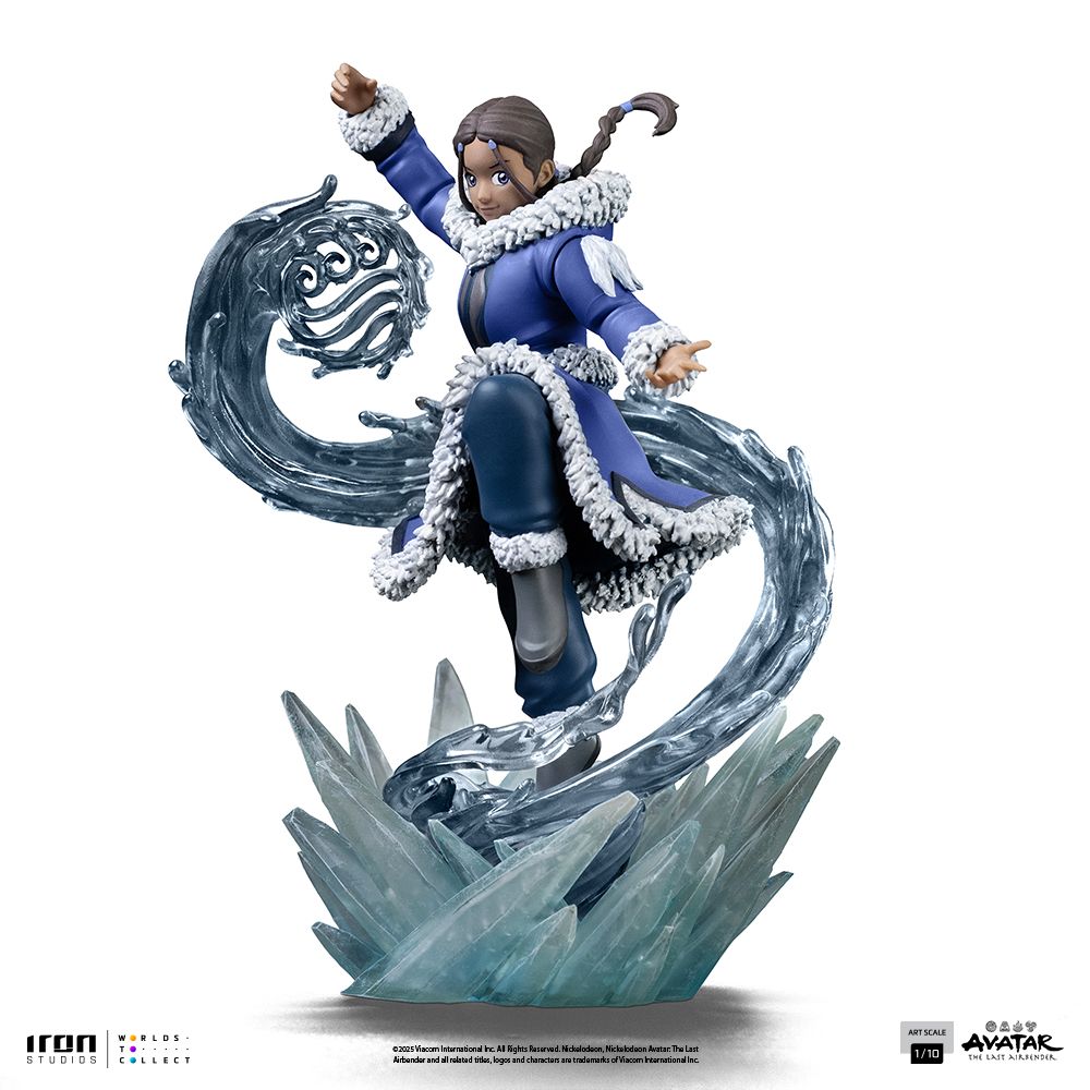 PRE-ORDER Iron Studios Katara Avatar Art Scale