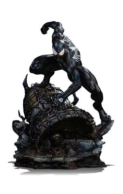 PRE-ORDER Iron Studios Spider-Man Black Marvel BDS Art Scale 1/10