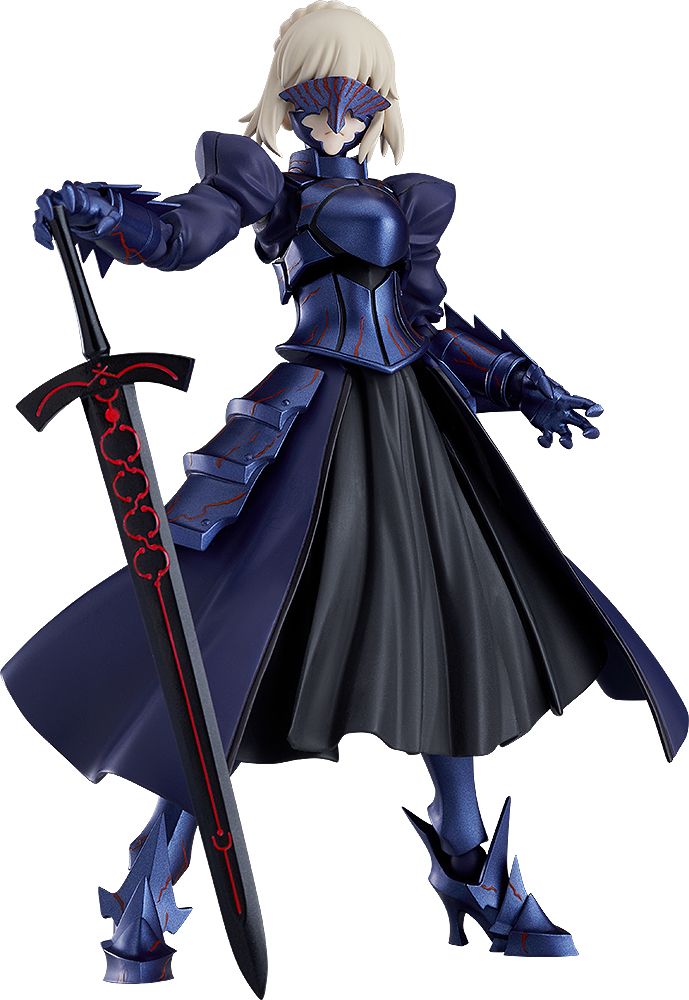 PRE-ORDER Good Smile figma Fate/Stay Night - Saber Alter 2.0