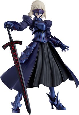 PRE-ORDER Good Smile figma Fate/Stay Night - Saber Alter 2.0