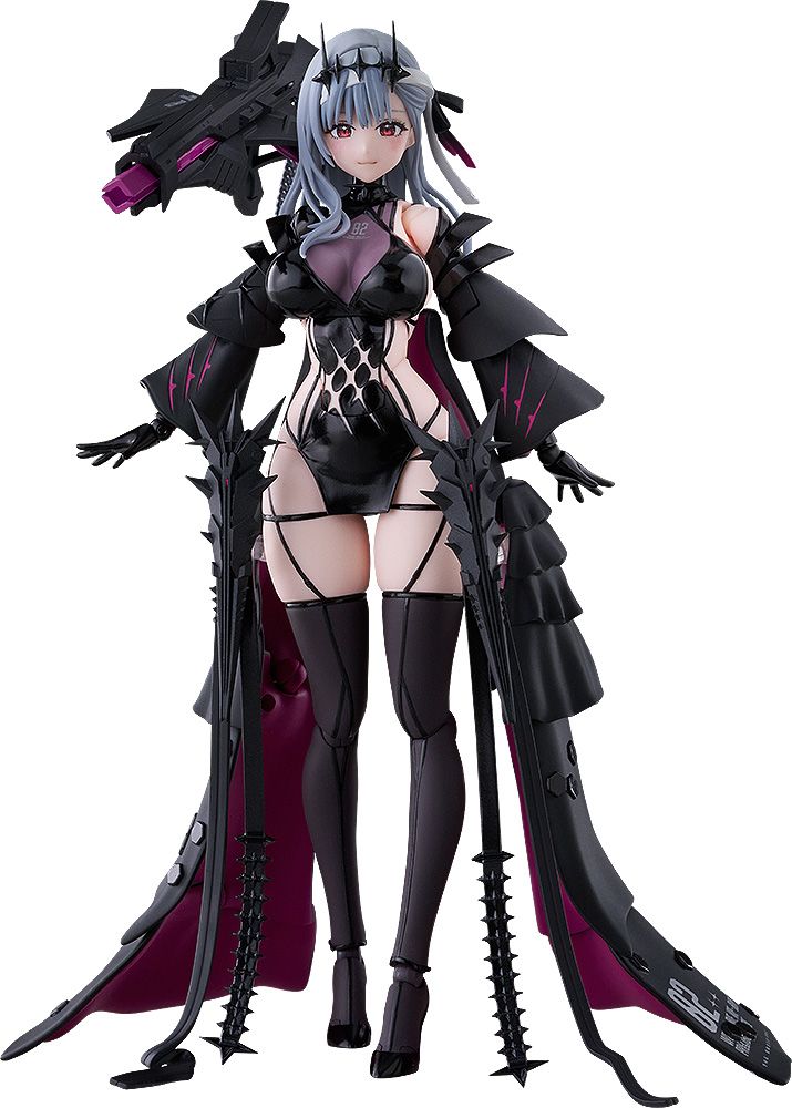 PRE-ORDER Good Smile figma Goddess of Victory: Nikke - Modernia: Second Affection