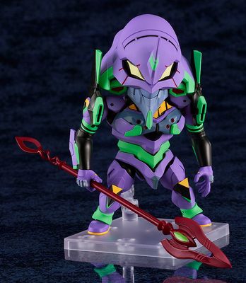 PRE-ORDER Good Smile Nendoroid Rebuild of Evangelion - Evangelion Unit-01