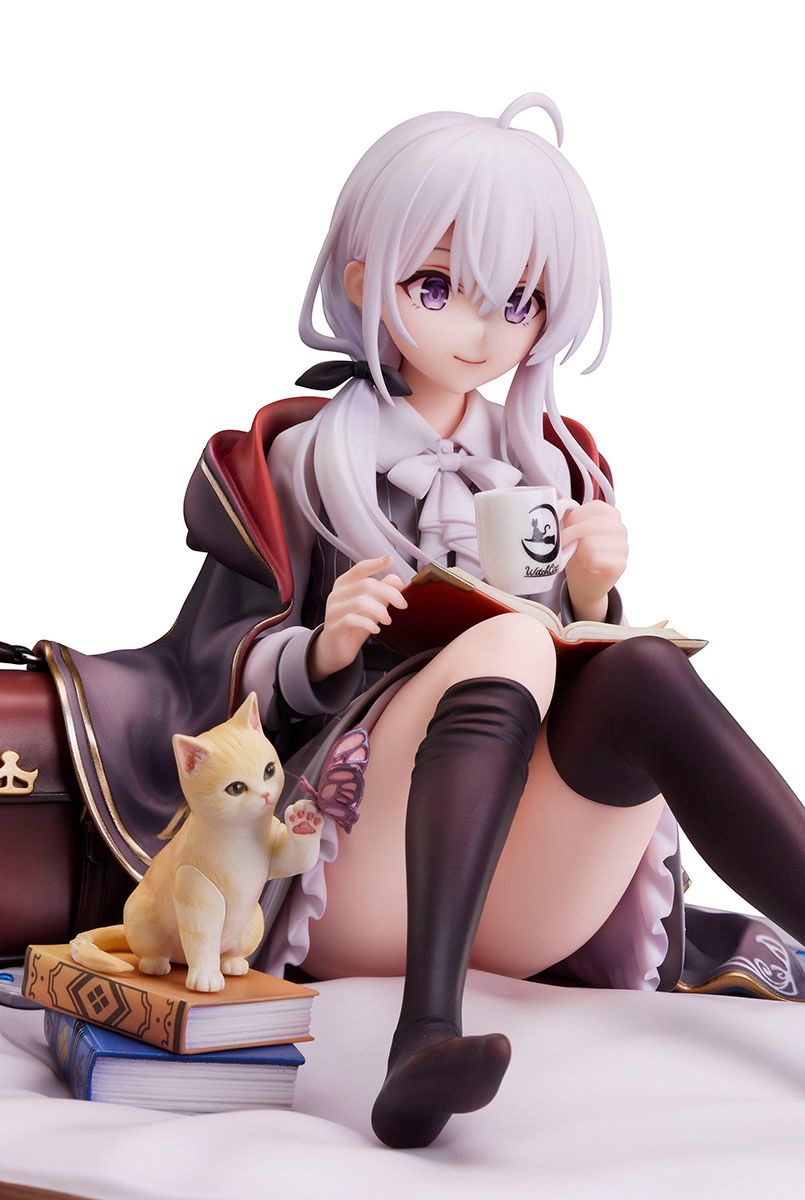 PRE-ORDER Good Smile Wandering Witch The Journey of Elaina - Elaina 1/7th Complete Figure