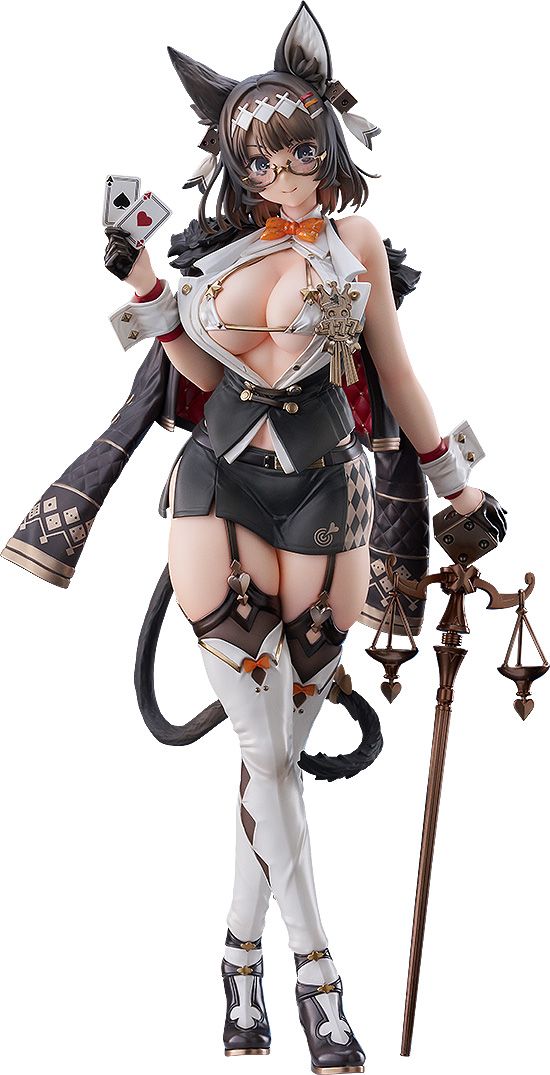 PRE-ORDER Good Smile Akimofu - ALICE-chan 1/7th Scale Figure