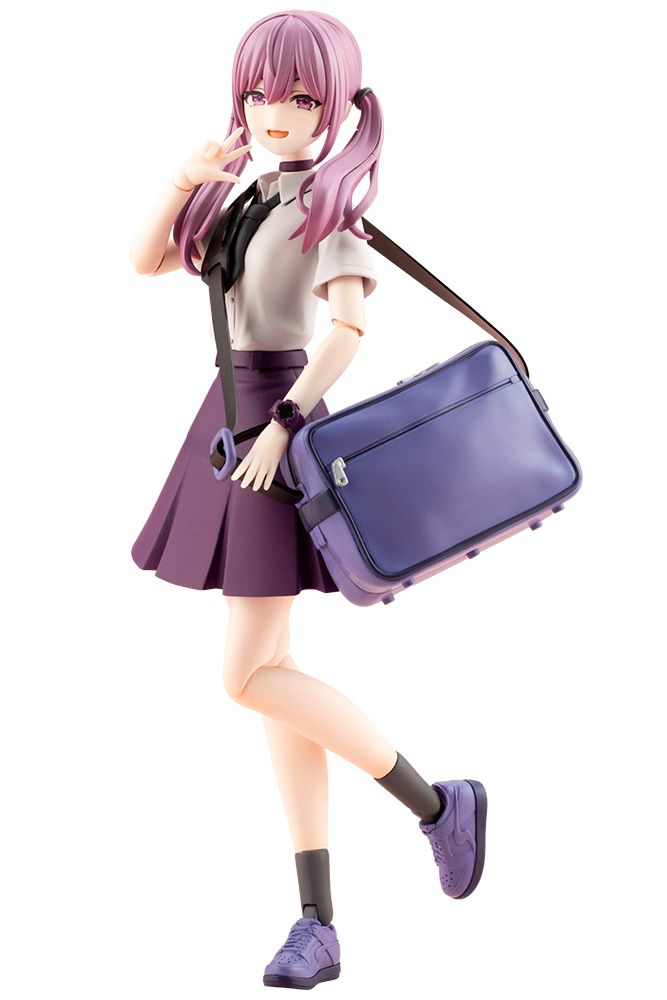 PRE-ORDER Kotobukiya Sousaishojoteien Little Devil Twin Tails Plastic Model Kit