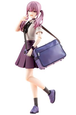 PRE-ORDER Kotobukiya Sousaishojoteien Little Devil Twin Tails Plastic Model Kit
