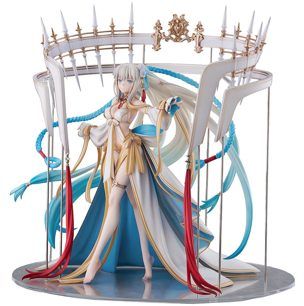 PRE-ORDER Good Smile Fate/Grand Order Morgan, Lady of the Water 1/7th Scale Figure