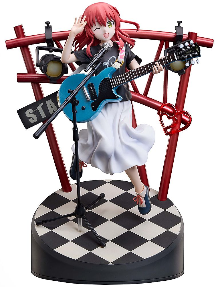 PRE-ORDER Good Smile Bocchi the Rock! Ikuyo Kita 1/7th Scale Figure