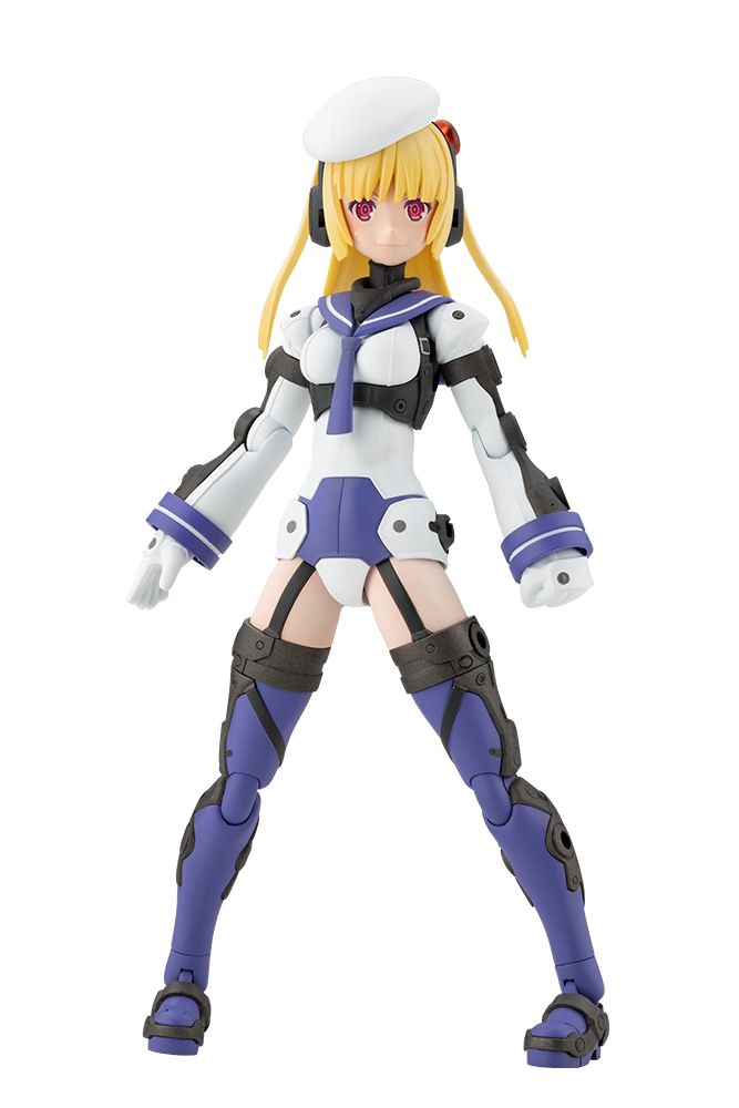 PRE-ORDER Kotobukiya Frame Arms Girls Greifen Barracuda Plastic Model Kit