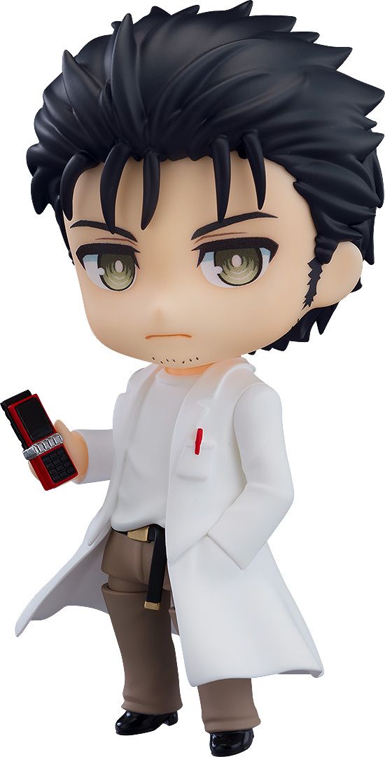 PRE-ORDER Good Smile Nendoroid Steins; Gate - Rintaro Okabe 2.0