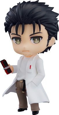 PRE-ORDER Good Smile Nendoroid Steins; Gate - Rintaro Okabe 2.0