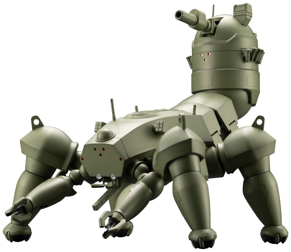 PRE-ORDER Kotobukiya HAW206 Ground Self-Defense Army ZVer. Plastic Model Kit