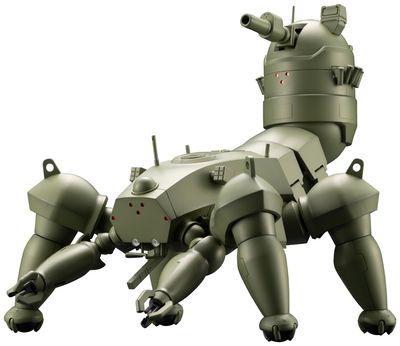 PRE-ORDER Kotobukiya HAW206 Ground Self-Defense Army ZVer. Plastic Model Kit