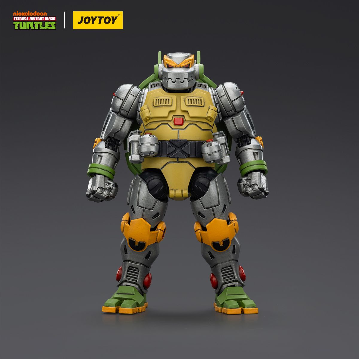 PRE-ORDER Joy Toy Teenage Mutant Ninja Turtles - Metalhead
