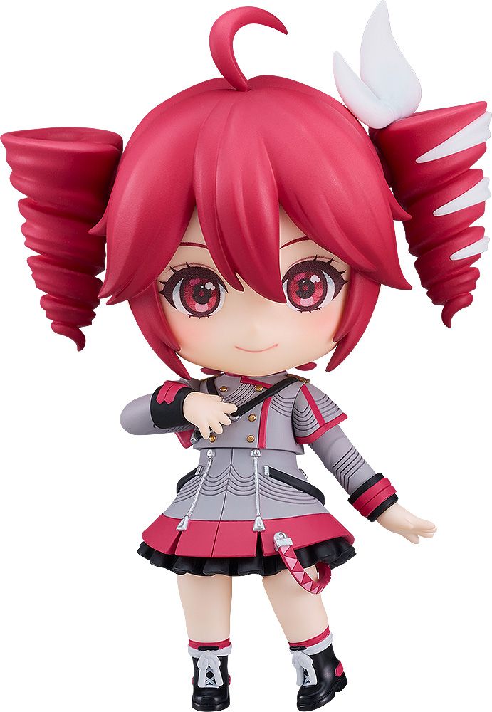 PRE-ORDER Good Smile Nendoroid Kasane Teto - Kasane Teto Synthesize V AI Ver.
