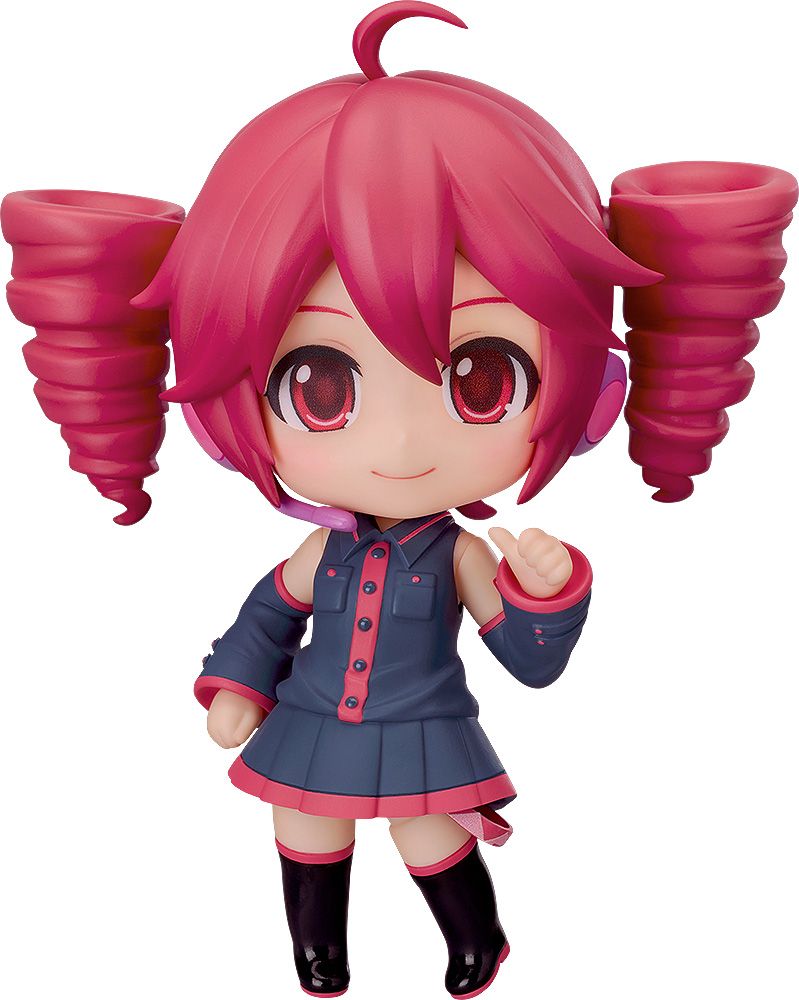 PRE-ORDER Good Smile Nendoroid Kasane Teto - Kasane Teto 2.0