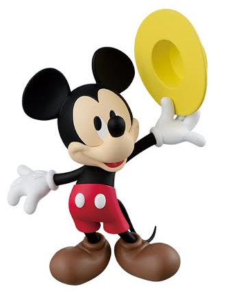 Banpresto Disney Characters Lovers Moments Mickey