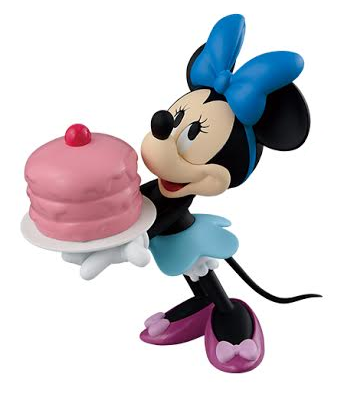 Banpresto Disney Characters Lovers Moments Minnie
