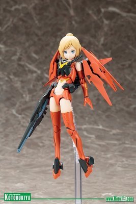 Kotobukiya Megami Device Sol Hornet Plastic Model Kit