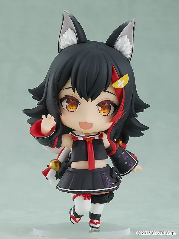 PRE-ORDER Good Smile Nendoroid hololive Production - Ookami Mio